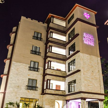 Decale Jewel Stone Hotel Nairobi Zewnętrze zdjęcie