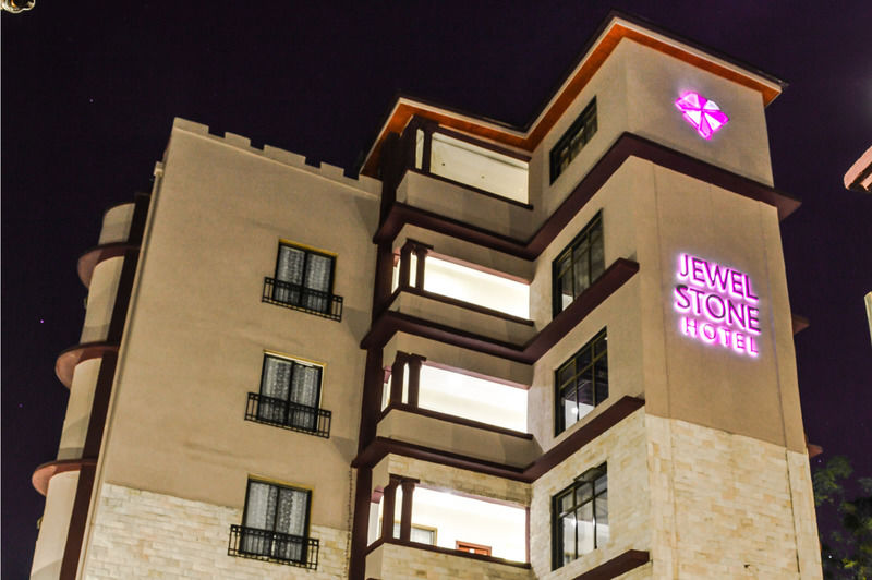 Decale Jewel Stone Hotel Nairobi Zewnętrze zdjęcie