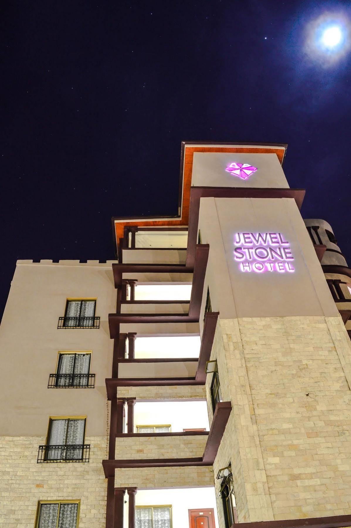 Decale Jewel Stone Hotel Nairobi Zewnętrze zdjęcie