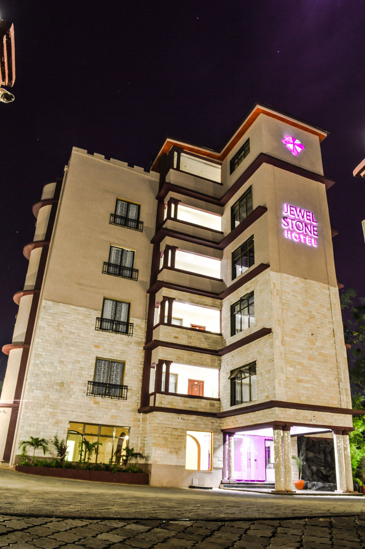 Decale Jewel Stone Hotel Nairobi Zewnętrze zdjęcie